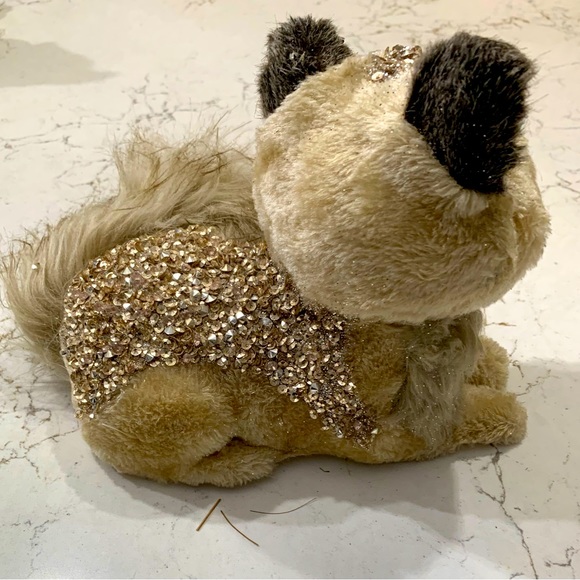 Chestnut Lane Sitting Squirrel and Fox   NWT - Picture 6 of 6